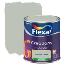 Flexa Creations Muurverf Tranquil Dawn Extra Mat 1 Liter