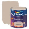 Flexa Creations Muurverf Drop Of Pearl Metallic 1 Liter -Muurverf Voor Thuis 123 3362