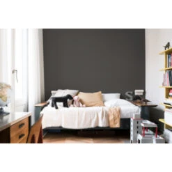 Flexa Creations Muurverf Industrial Grey Krijt 2,5 Liter -Muurverf Voor Thuis 123 3375