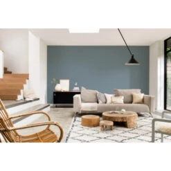 Flexa Creations Muurverf Denim Drift Zijdemat 2,5 Liter -Muurverf Voor Thuis 123 3388