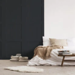 Sigma Lak Interieur 7021 Zwart Grijs Hoogglans 750 Ml -Muurverf Voor Thuis 123 341