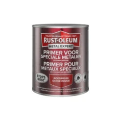 Rust-oleum Primer Metalen 750ML -Muurverf Voor Thuis 123 344