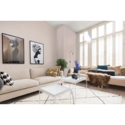 Histor Perfect Finish Muurverf Mat Dreamy Sonnet 2,5 Liter -Muurverf Voor Thuis 123 3444