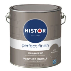 Histor Perfect Finish Muurverf Mat Wild Wilderness 2,5 Liter -Muurverf Voor Thuis 123 3449