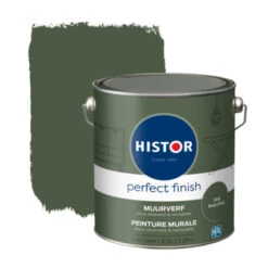 Histor Perfect Finish Muurverf Mat Still Searching 2,5 Liter