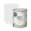 Histor My Color Muurverf Extra Mat New Chalk 1 Liter -Muurverf Voor Thuis 123 3485