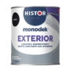 Histor Monodek Exterior Zwart 1 Liter