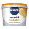 Histor Monodek Clean RAL 9010 Zonlicht 10 Liter -Muurverf Voor Thuis 123 3538