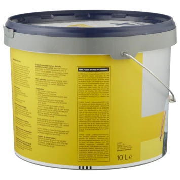 GAMMA Muurverf 1x Dekkend Clean Wit 10 Liter 6 GAMMA Muurverf 1x Dekkend Clean Wit 10 Liter - Afbeelding 4