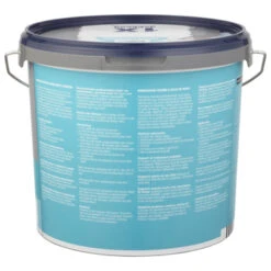 GAMMA Muurverf 1x Dekkend Badkamer & Keuken Wit 5 Liter -Muurverf Voor Thuis 123 3593