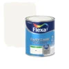 Flexa EasyCare Muurverf Badkamer Wit Mat 1 Liter
