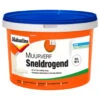 Alabastine Muurverf Sneldroogend 5l RAL 9010 -Muurverf Voor Thuis 123 3627