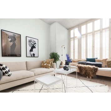 Histor Perfect Finish Muurverf Mat Ral 9016 2,5 Liter 6 Histor Perfect Finish Muurverf Mat Ral 9016 2,5 Liter - Afbeelding 4