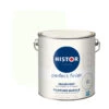 Histor Perfect Finish Muurverf Mat Ral 9010 2,5 Liter