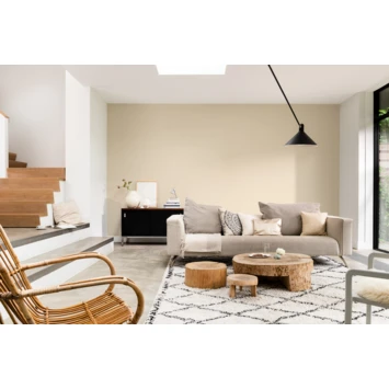 Flexa Creations Muurverf Vanilla Cream Extra Mat 1 Liter 8 Flexa Creations Muurverf Vanilla Cream Extra Mat 1 Liter - Afbeelding 6