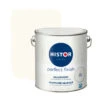 Histor Perfect Finish Muurverf Mat Ral 9003 2,5 Liter -Muurverf Voor Thuis 123 3695