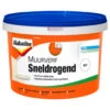 Alabastine Muurverf Sneldroogend 5l Wit -Muurverf Voor Thuis 123 3704