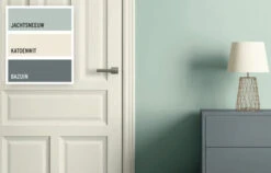 GAMMA Color Intense Muurverf Extra Mat 2,5 L Jachtsneeuw -Muurverf Voor Thuis 123 3719