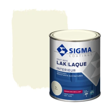 Sigma Lak Interieur 1013 Parelwit Hoogglans 750 Ml 3 Sigma Lak Interieur 1013 Parelwit Hoogglans 750 Ml