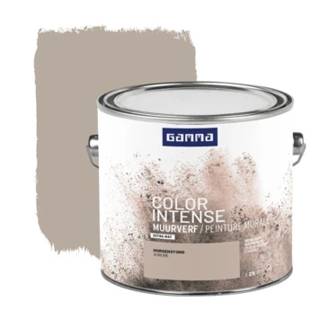 GAMMA Color Intense Muurverf Extra Mat 2,5 L Morgenstond 3 GAMMA Color Intense Muurverf Extra Mat 2,5 L Morgenstond