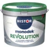 Histor Monodek Revolution RAL 9016 Verkeerswit 10 Liter