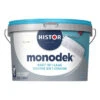 Histor Monodek Latex RAL 9016 Verkeerswit 2,5 Liter
