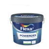 Flexa Powerdek Latex Wit Mat 10 Liter -Muurverf Voor Thuis 123 3741