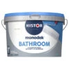Histor Monodek Bathroom RAL 9010 Gebroken Wit 2,5 Liter