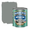 Hammerite Metaallak Grijs Zijdeglans 750 Ml -Muurverf Voor Thuis 123 375