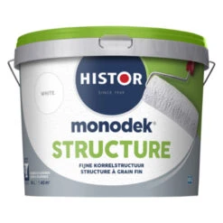 Histor Monodek Structure Wit 10 Liter
