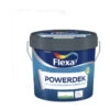 Flexa Powerdek Latex Wit Mat 5 Liter