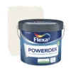 Flexa Powerdek Latex RAL 9010 Gebroken Wit Mat 2,5 Liter