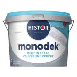 Histor Monodek Latex RAL 9010 Gebroken Wit 5 Liter