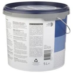 GAMMA Structuurverf Wit 5 Liter 10 GAMMA Structuurverf Wit 5 Liter -Muurverf Voor Thuis 123 3783