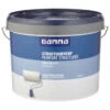 GAMMA Structuurverf Wit 10 Liter 1 GAMMA Structuurverf Wit 10 Liter -Muurverf Voor Thuis 123 3785