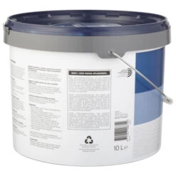 GAMMA Structuurverf Wit 10 Liter -Muurverf Voor Thuis 123 3787
