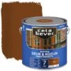 CetaBever Meesterbeits Deur & Kozijn Transparant Teak Glans 2,5 L