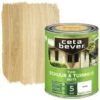 CetaBever Tuinbeits Schuur & Tuinhuis Transparant Blank Zijdeglans 750 Ml 1 CetaBever Tuinbeits Schuur & Tuinhuis Transparant Blank Zijdeglans 750 Ml -Muurverf Voor Thuis 123 3835