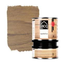 Lacq Rapidoil 2C Chalk White 500 Ml