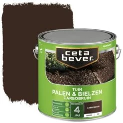 CetaBever Palen & Bielzen Carbobruin 2,5 L