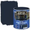 CetaBever Meesterbeits Deur & Kozijn Dekkend Zijdeglans Gelders Blauw 750 Ml