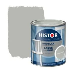 Histor Perfect Finish Houtlak Clockwork Toy Zijdeglans 750 Ml