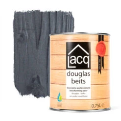 Lacq Douglas Beits Black 750 Ml