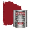 Rust-oleum Metaalverf Gloss 750ML RAL3000 -Muurverf Voor Thuis 123 40