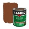 Rambo Pantserbeits Tuinhout Transparant Donker Eiken Zijdeglans 750 Ml 1 Rambo Pantserbeits Tuinhout Transparant Donker Eiken Zijdeglans 750 Ml -Muurverf Voor Thuis 123 4029