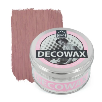Lacq Decowax Antique Pink 370 Ml 3 Lacq Decowax Antique Pink 370 Ml