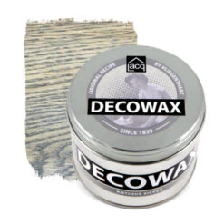Lacq Decowax Antique Silver 370 Ml