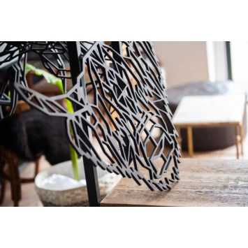 Lacq Decowax Chalky White 370 Ml 9 Lacq Decowax Chalky White 370 Ml - Afbeelding 7