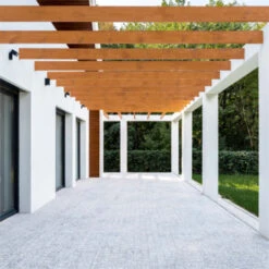 Lacq Douglas Beits Douglas Brown 2,5 Liter  -Muurverf Voor Thuis 123 4084