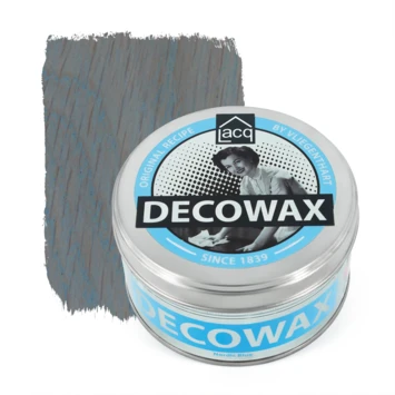 Lacq Decowax Nordic Blue 370 Ml 3 Lacq Decowax Nordic Blue 370 Ml